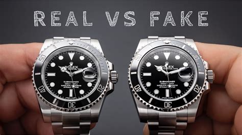 rolex fake batman vs real|how to tell if rolex is real.